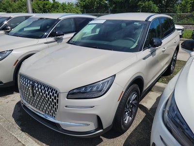 2024 Lincoln Corsair Premiere
