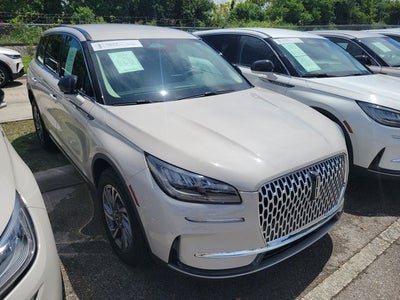 2024 Lincoln Corsair Premiere
