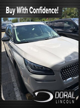 2022 Lincoln Corsair Reserve