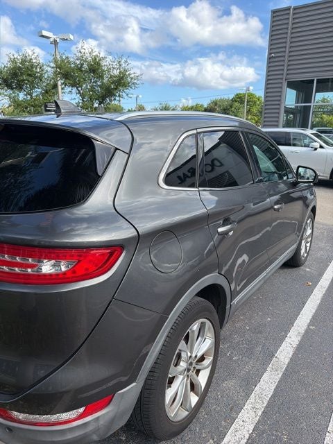 2018 Lincoln MKC Select