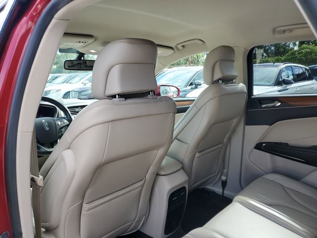 2018 Lincoln MKC Select - Photo 11