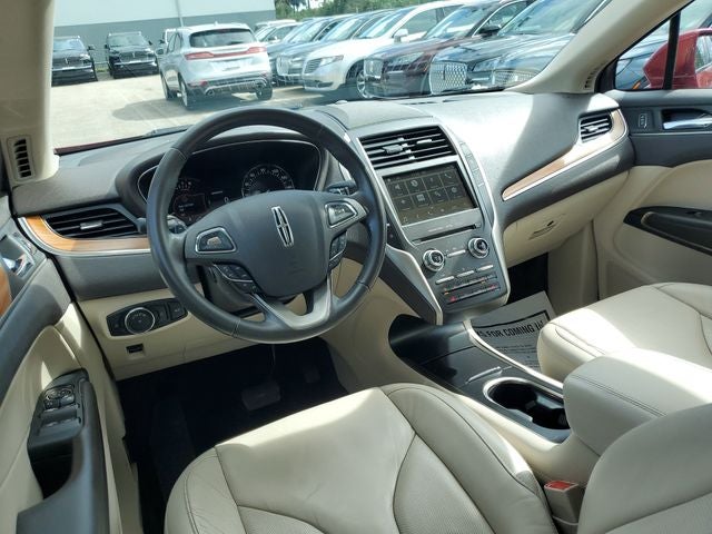 2018 Lincoln MKC Select - Photo 13