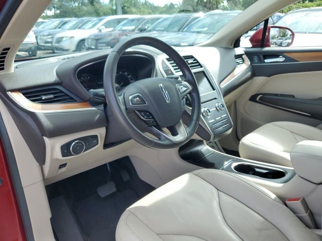 2018 Lincoln MKC Select