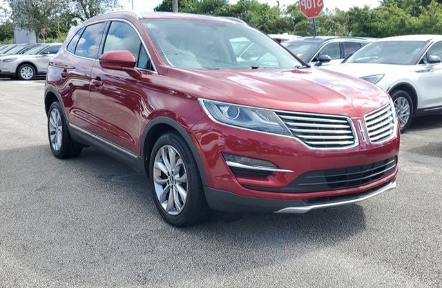 2018 Lincoln MKC Select - Photo 27