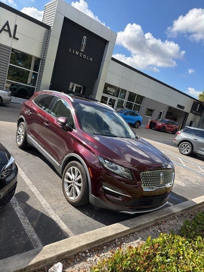 2019 Lincoln MKC Select
