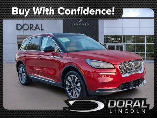 2020 Lincoln Corsair Reserve
