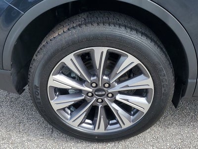 2022 Lincoln Corsair Reserve