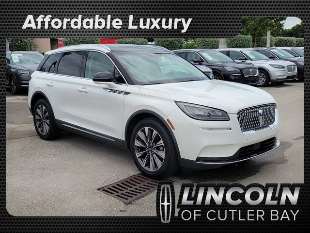 2020 Lincoln Corsair Reserve