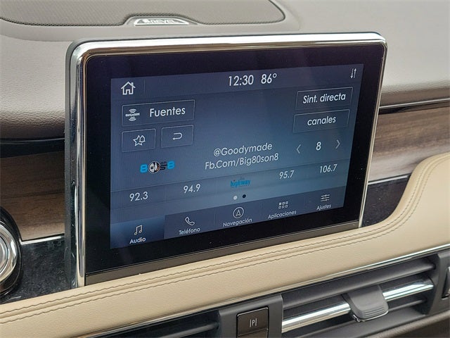 2020 Lincoln Corsair Reserve