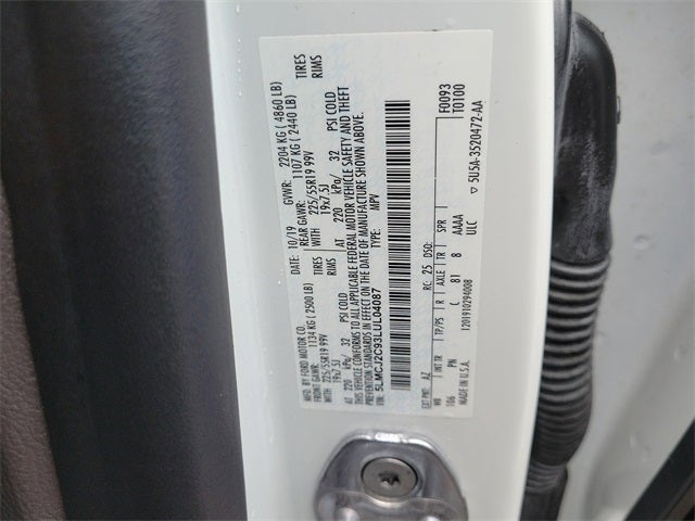 2020 Lincoln Corsair Reserve