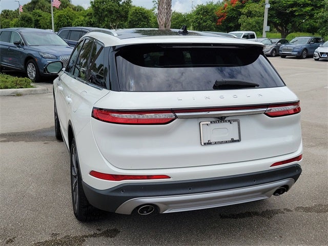 2020 Lincoln Corsair Reserve