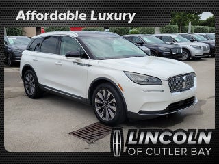 2020 Lincoln Corsair Reserve