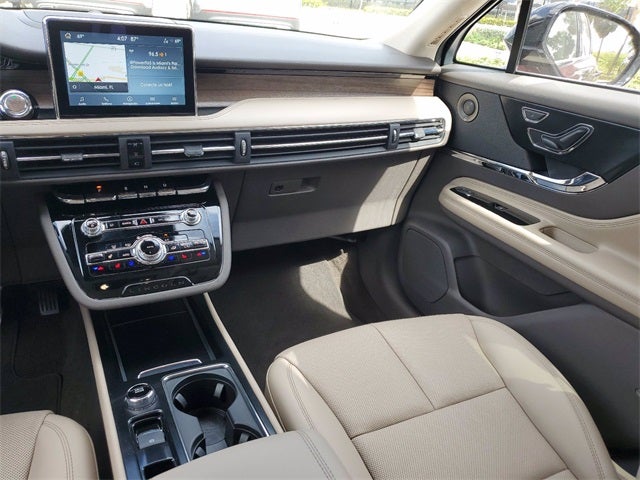 2021 Lincoln Corsair Reserve