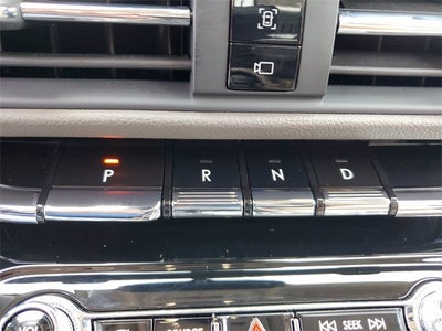 2021 Lincoln Corsair Reserve