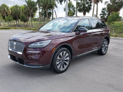 2021 Lincoln Corsair Reserve