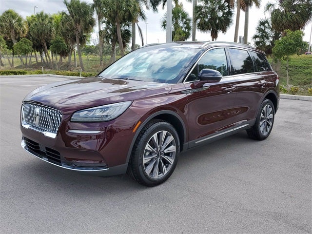 2021 Lincoln Corsair Reserve