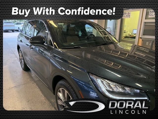 2022 Lincoln Corsair Reserve