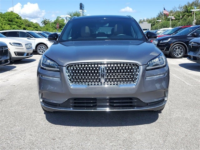 2022 Lincoln Corsair Reserve