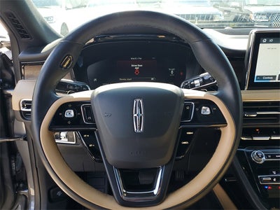 2022 Lincoln Corsair Reserve