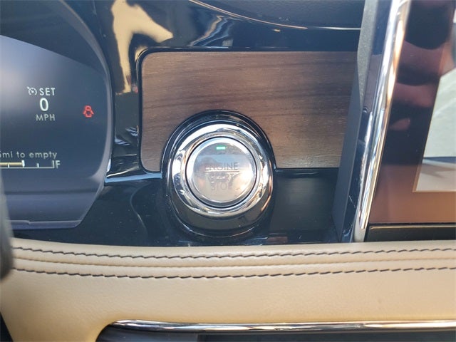 2022 Lincoln Corsair Reserve