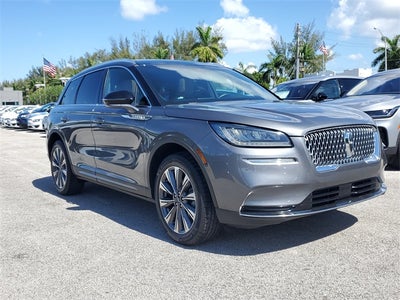 2022 Lincoln Corsair Reserve