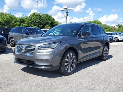 2022 Lincoln Corsair Reserve