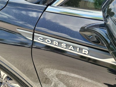 2022 Lincoln Corsair Reserve