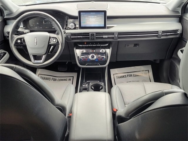 2022 Lincoln Corsair Reserve