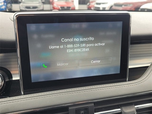 2022 Lincoln Corsair Reserve