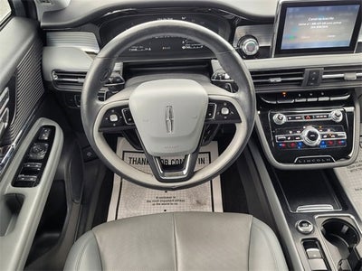 2022 Lincoln Corsair Reserve