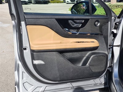 2021 Lincoln Corsair Reserve