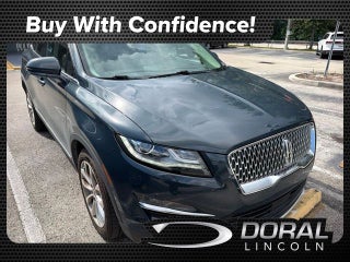 2019 Lincoln MKC Select