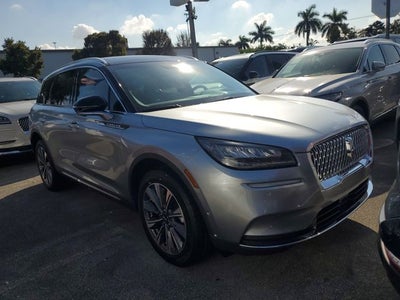 2022 Lincoln Corsair Reserve