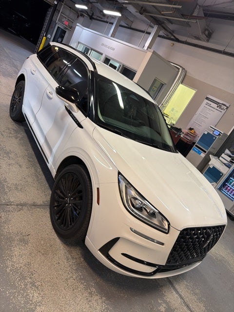 2023 Lincoln Corsair Reserve