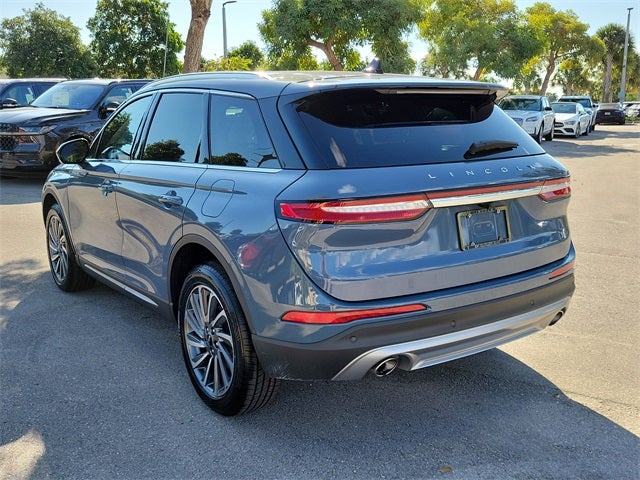 2023 Lincoln Corsair Reserve