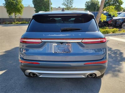 2023 Lincoln Corsair Reserve