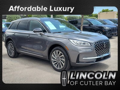 2023 Lincoln Corsair Reserve