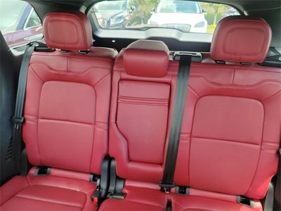 2023 Lincoln Corsair Reserve