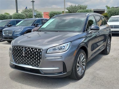 2023 Lincoln Corsair Reserve