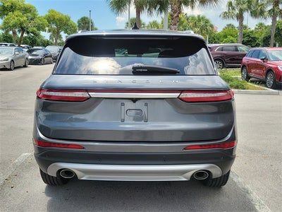 2023 Lincoln Corsair Reserve