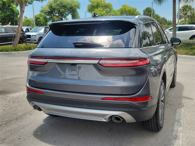 2023 Lincoln Corsair Reserve