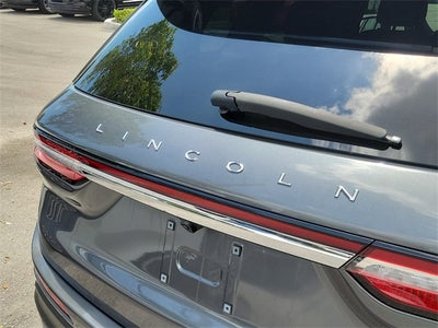 2023 Lincoln Corsair Reserve