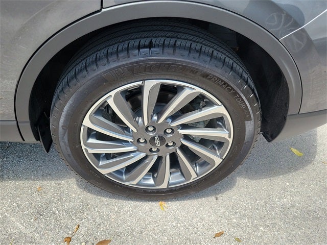 2023 Lincoln Corsair Reserve