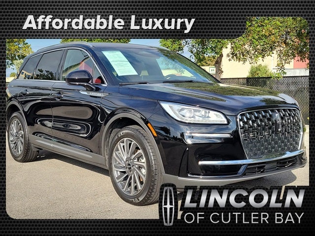 2023 Lincoln Corsair Reserve