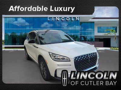 2023 Lincoln Corsair Reserve