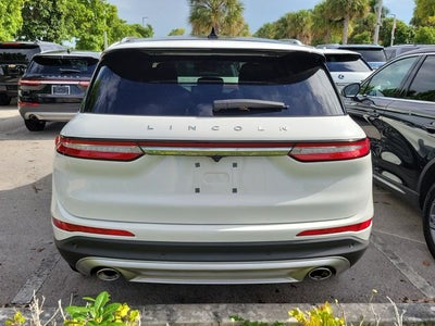 2023 Lincoln Corsair Reserve