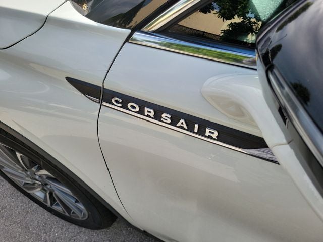 2023 Lincoln Corsair Reserve