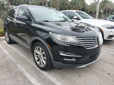 2017 Lincoln MKC Select