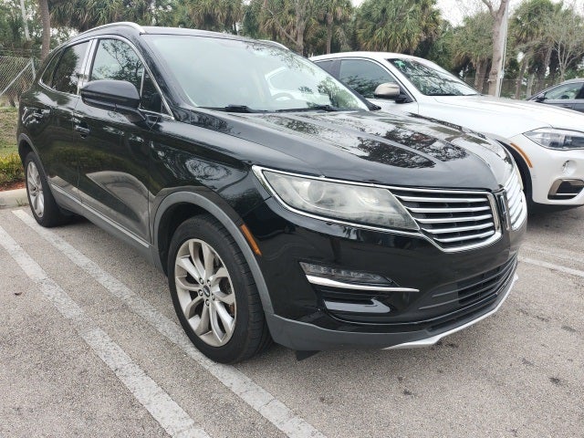 2017 Lincoln MKC Select