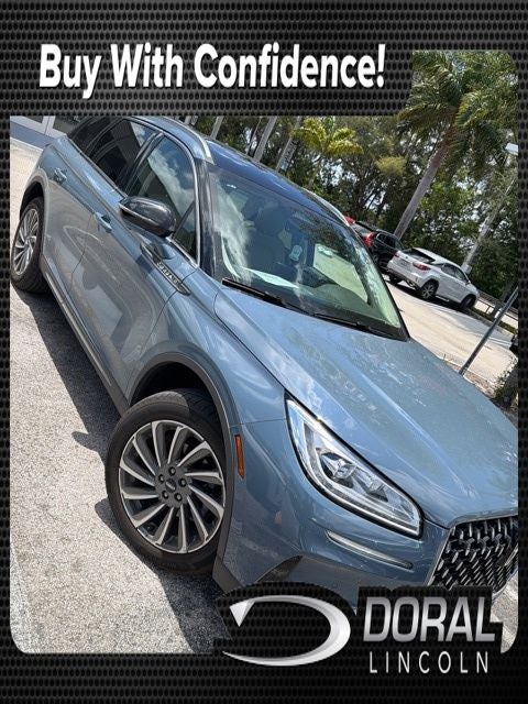 2023 Lincoln Corsair Reserve AWD's photo